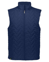 Holloway Men's Repreve® Eco Quilted Vest - Holloway 229513