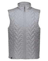 Holloway Men's Repreve® Eco Quilted Vest - Holloway 229513
