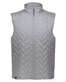 Holloway Men's Repreve® Eco Quilted Vest - Holloway 229513