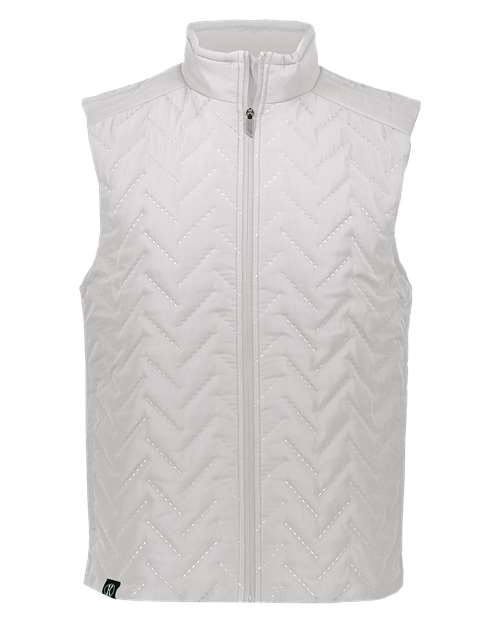 Holloway Men's Repreve® Eco Quilted Vest - Holloway 229513