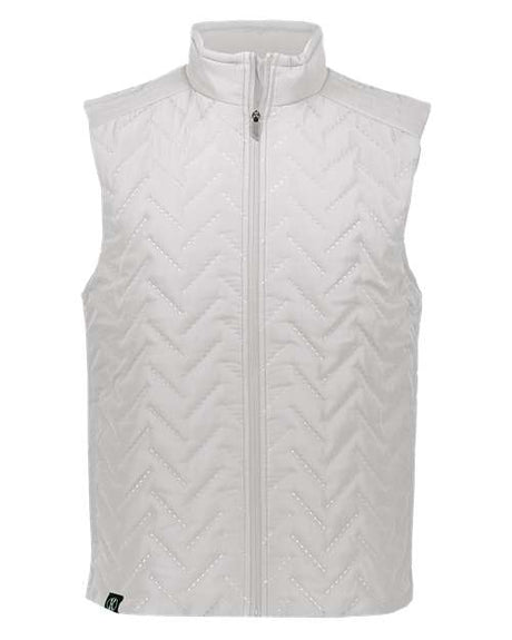 Holloway Men's Repreve® Eco Quilted Vest - Holloway 229513