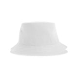 Atlantis Headwear Sustainable Bucket Hat - Atlantis Headwear GEO Atlantis Headwear White One Size