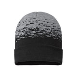 CAP AMERICA USA-Made Static Cuffed Beanie - CAP AMERICA RKS12 CAP AMERICA