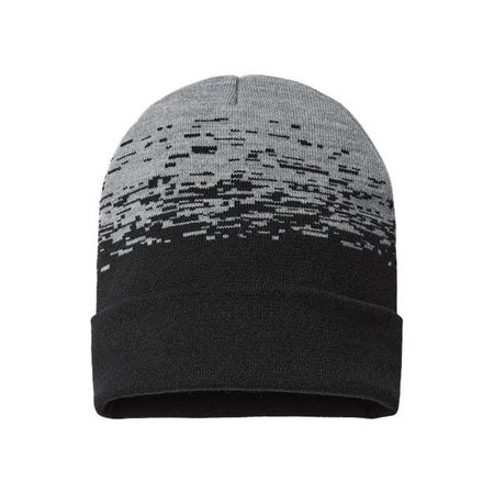 CAP AMERICA USA-Made Static Cuffed Beanie - CAP AMERICA RKS12 CAP AMERICA