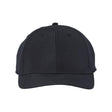 Atlantis Headwear Sustainable Recy Feel Cap - Atlantis Headwear REFE Atlantis Headwear Black Adjustable