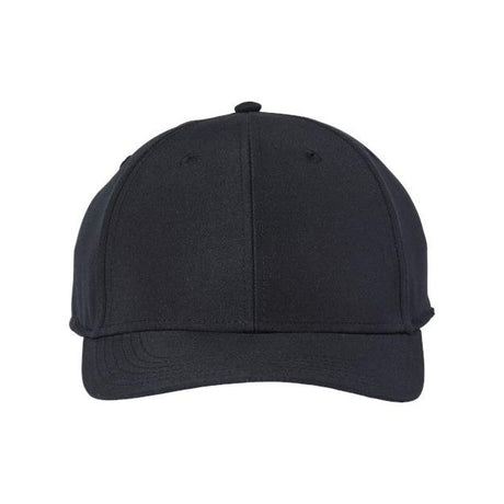 Atlantis Headwear Sustainable Recy Feel Cap - Atlantis Headwear REFE Atlantis Headwear Black Adjustable