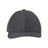 Atlantis Headwear Sustainable Recy Feel Cap - Atlantis Headwear REFE Atlantis Headwear Dark Grey Adjustable