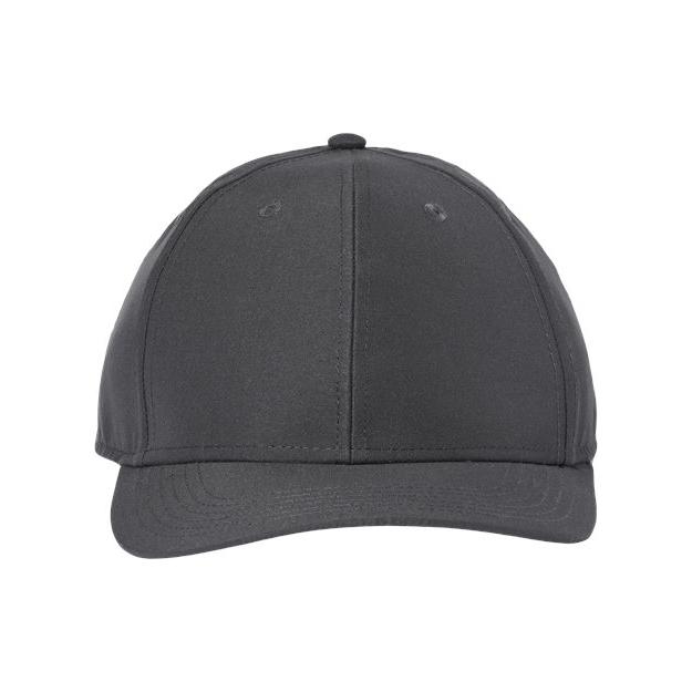 Atlantis Headwear Sustainable Recy Feel Cap - Atlantis Headwear REFE Atlantis Headwear Dark Grey Adjustable