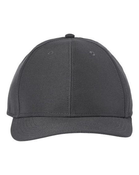 Atlantis Headwear Sustainable Recy Feel Cap - Atlantis Headwear REFE Atlantis Headwear Dark Grey Adjustable