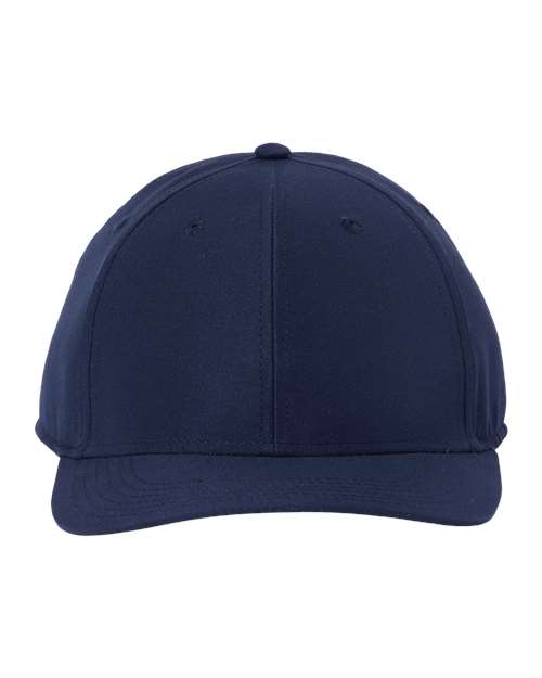 Atlantis Headwear Sustainable Recy Feel Cap - Atlantis Headwear REFE Atlantis Headwear Navy Adjustable