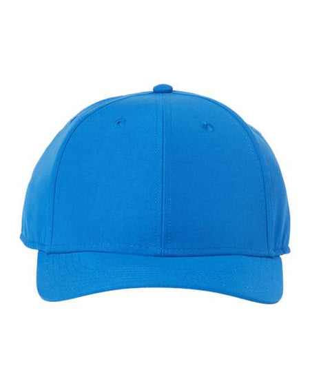 Atlantis Headwear Sustainable Recy Feel Cap - Atlantis Headwear REFE Atlantis Headwear Royal Adjustable