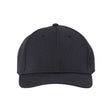 Atlantis Headwear Sustainable Performance Cap - Atlantis Headwear SAND Atlantis Headwear Black Adjustable