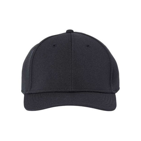 Atlantis Headwear Sustainable Performance Cap - Atlantis Headwear SAND Atlantis Headwear Black Adjustable