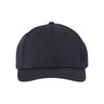 Atlantis Headwear Sustainable Performance Cap - Atlantis Headwear SAND Atlantis Headwear Black Adjustable