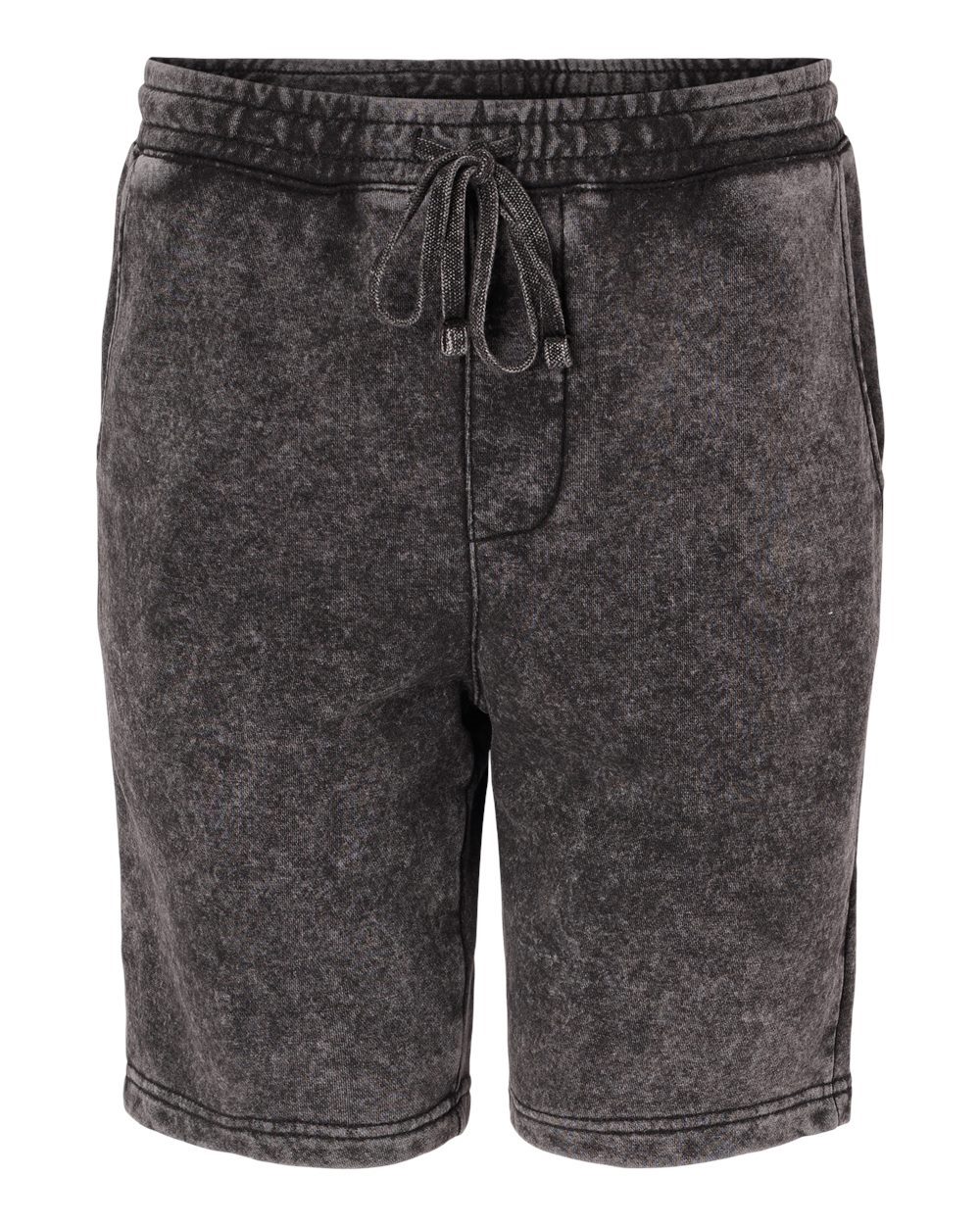 Independent Trading Co. Unisex Mineral Wash Fleece Shorts - Independent Trading Co. PRM50STMW