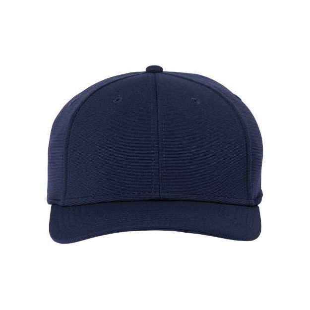 Atlantis Headwear Sustainable Performance Cap - Atlantis Headwear SAND Atlantis Headwear Navy Adjustable