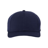 Atlantis Headwear Sustainable Performance Cap - Atlantis Headwear SAND Atlantis Headwear Navy Adjustable