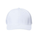 Atlantis Headwear Sustainable Performance Cap - Atlantis Headwear SAND Atlantis Headwear White Adjustable