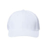 Atlantis Headwear Sustainable Performance Cap - Atlantis Headwear SAND Atlantis Headwear White Adjustable