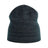 Atlantis Headwear Sustainable Reflective Beanie - Atlantis Headwear SHINE Atlantis Headwear Navy One Size