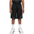 Youth PosiCharge™ Mesh Reversible Spliced Short DRI-EQUIP Black Youth X-Small