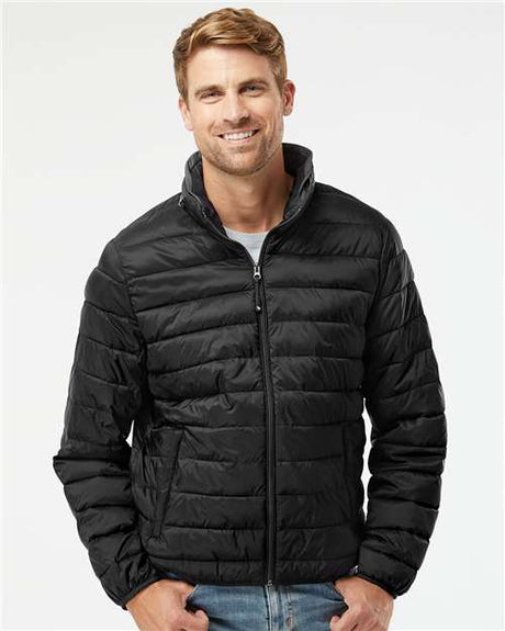 Weatherproof Men's PillowPac Puffer Jacket - Weatherproof 211136