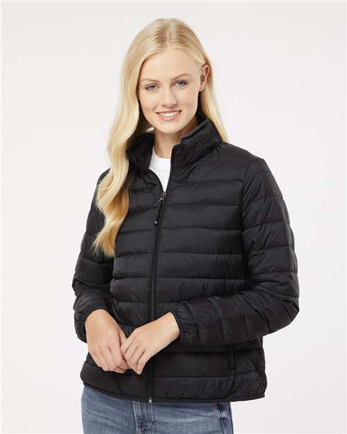 Weatherproof Women's PillowPac Puffer Jacket - Weatherproof 211137