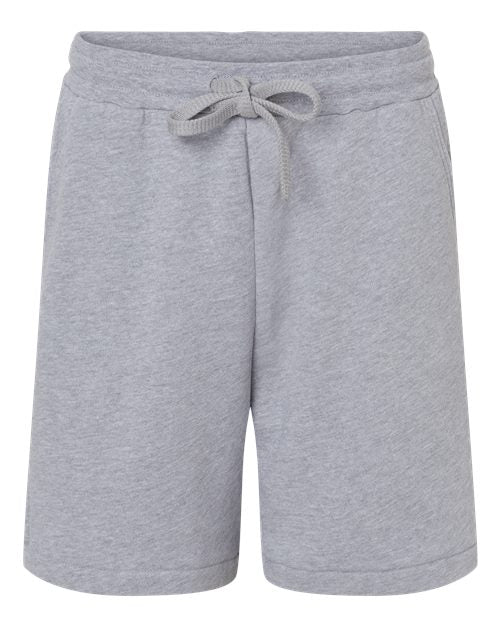BELLA + CANVAS Unisex Sponge Fleece Shorts - BELLA + CANVAS 3724