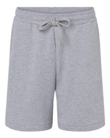 Bella + Canvas 3724 Unisex Sponge Fleece Shorts