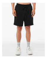 Bella + Canvas 3724 Unisex Sponge Fleece Shorts