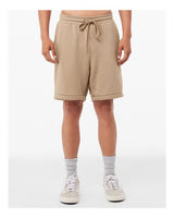 Bella + Canvas 3724 Unisex Sponge Fleece Shorts