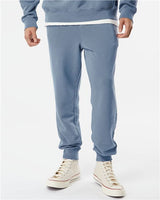Independent Trading Co. Unisex Pigment-Dyed Fleece Sweatpants - Independent Trading Co. PRM50PTPD