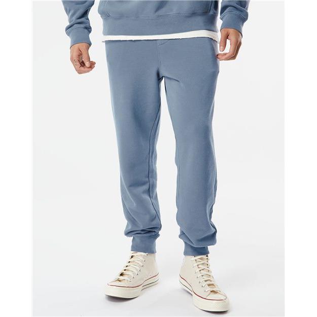 Independent Trading Co. Pigment-Dyed Fleece Pants - Independent Trading Co. PRM50PTPD Independent Trading Co.