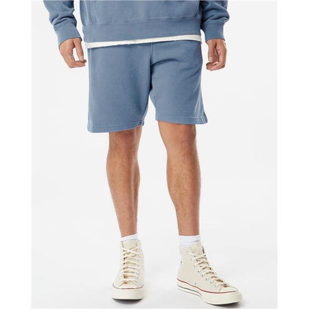 Independent Trading Co. Pigment-Dyed Fleece Shorts - Independent Trading Co. PRM50STPD Independent Trading Co.