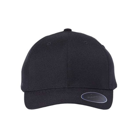 Flexfit NU® Cap - Flexfit 6100NU Flexfit Black S/M