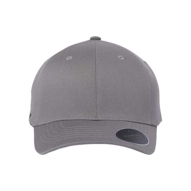 Flexfit NU® Cap - Flexfit 6100NU Flexfit Grey S/M