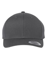 YP Classics CVC Snapback Cap - Yupoong 6389