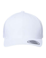 YP Classics CVC Snapback Cap - Yupoong 6389