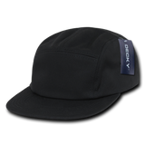 Decky 5 Panel Racer Caps | Decky 985