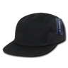 Decky 5 Panel Racer Caps | Decky 985