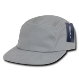 Decky 5 Panel Racer Caps | Decky 985