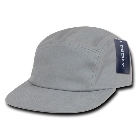 Decky 5 Panel Racer Caps | Decky 985