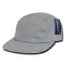 Decky 5 Panel Racer Caps | Decky 985