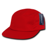 Decky 5 Panel Racer Caps | Decky 985