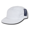 Decky 5 Panel Racer Caps | Decky 985