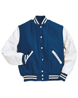 Holloway Men's Varsity Wool Jacket - Holloway 224183