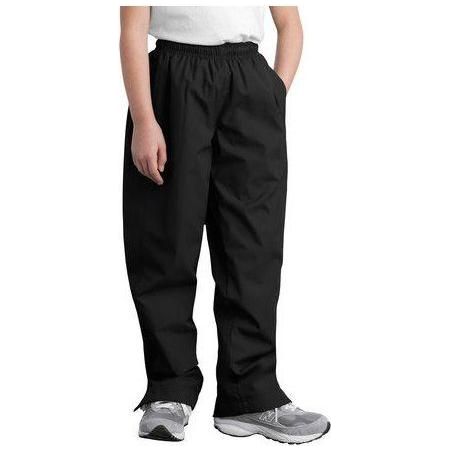 Youth Wind Pant DRI-EQUIP