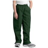 Youth Wind Pant DRI-EQUIP