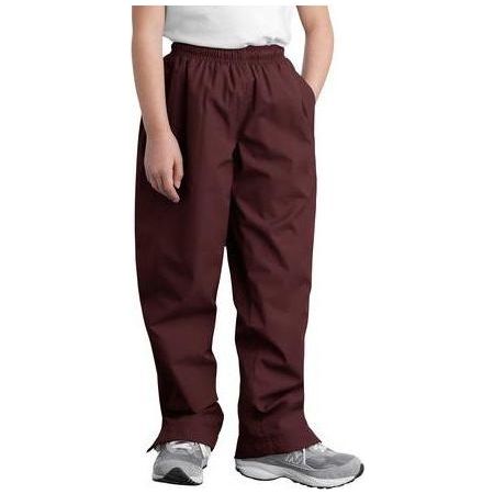 Youth Wind Pant DRI-EQUIP