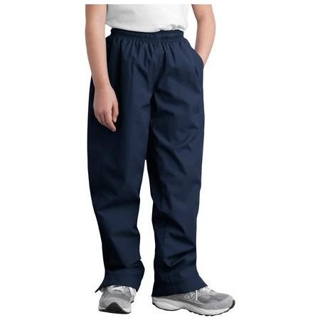 Youth Wind Pant DRI-EQUIP True Navy Youth X-Large